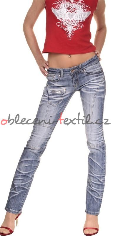 Dámské rifle Bt jeans CR02